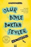 Vorderes Coverbild Olur Böyle Boktan Seyler