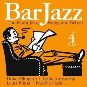 Vorderes Coverbild Bar Jazz