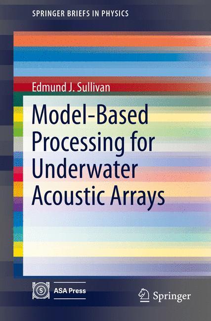 Beispielinhalt (Bild) Model-Based Processing for Underwater Acoustic Arrays