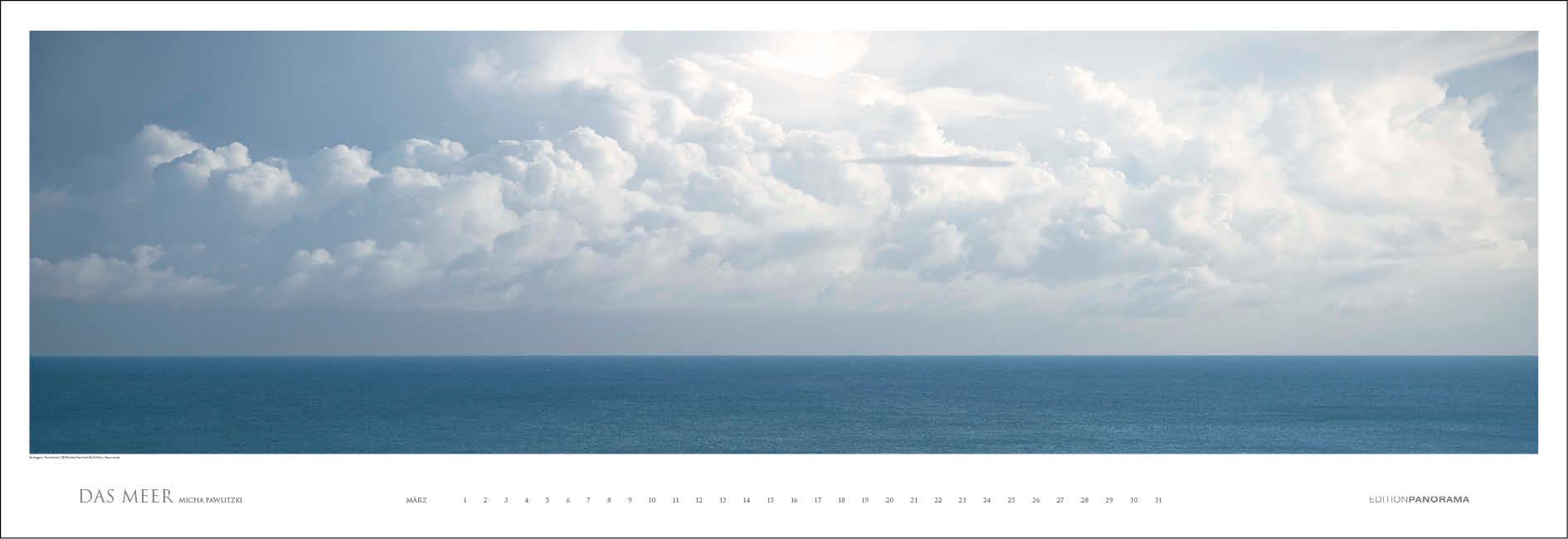 Beispielinhalt (Bild) Das Meer