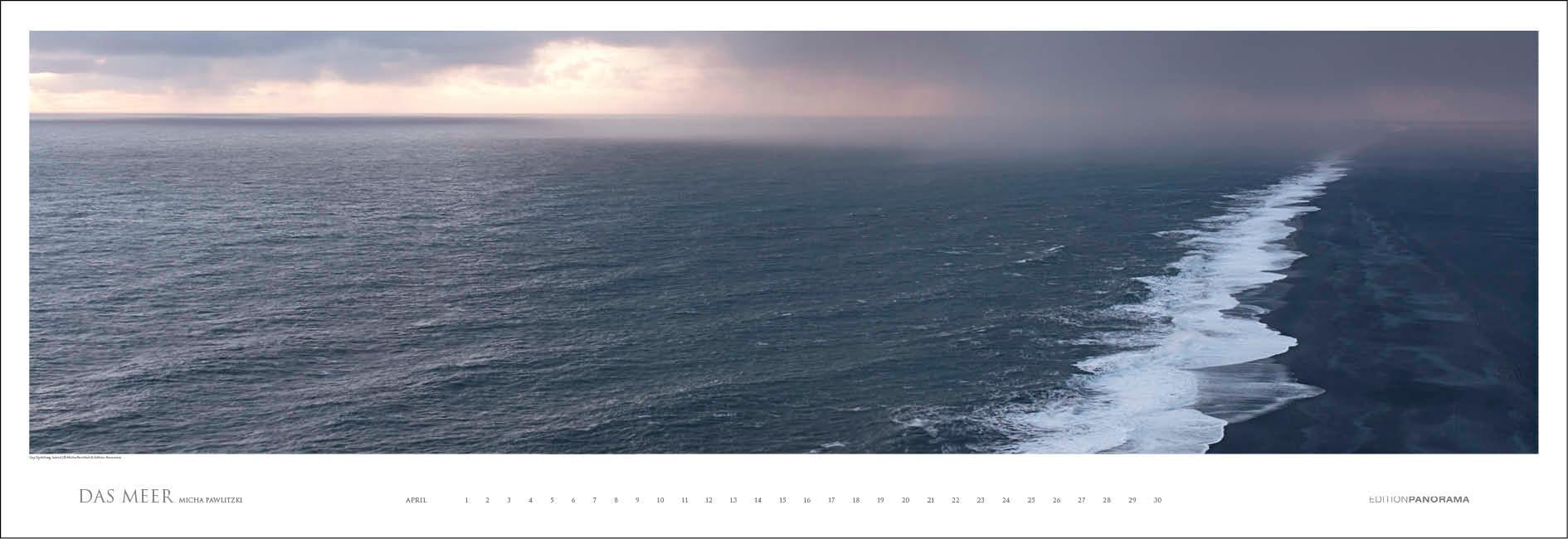 Beispielinhalt (Bild) Das Meer