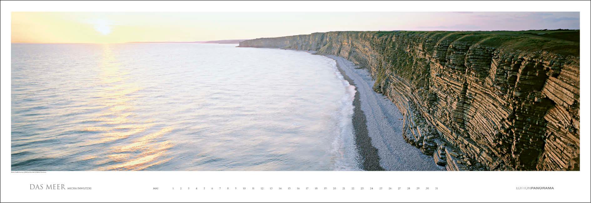 Beispielinhalt (Bild) Das Meer