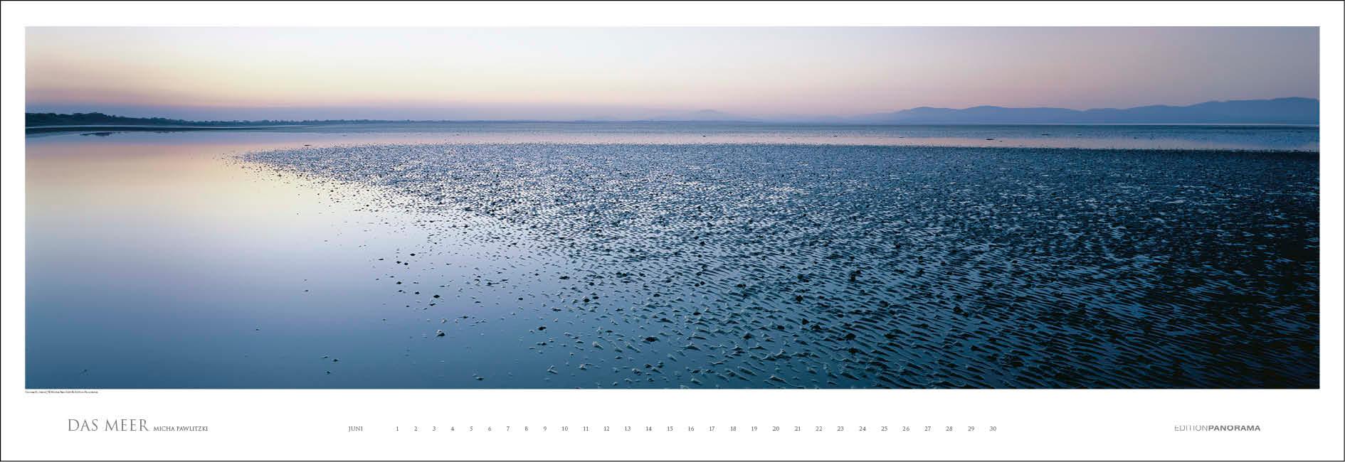 Beispielinhalt (Bild) Das Meer