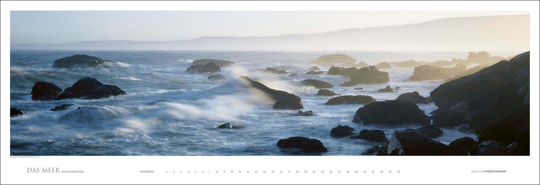 Beispielinhalt (Bild) Das Meer