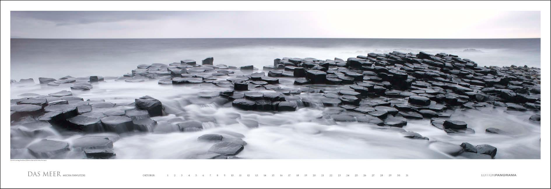 Beispielinhalt (Bild) Das Meer