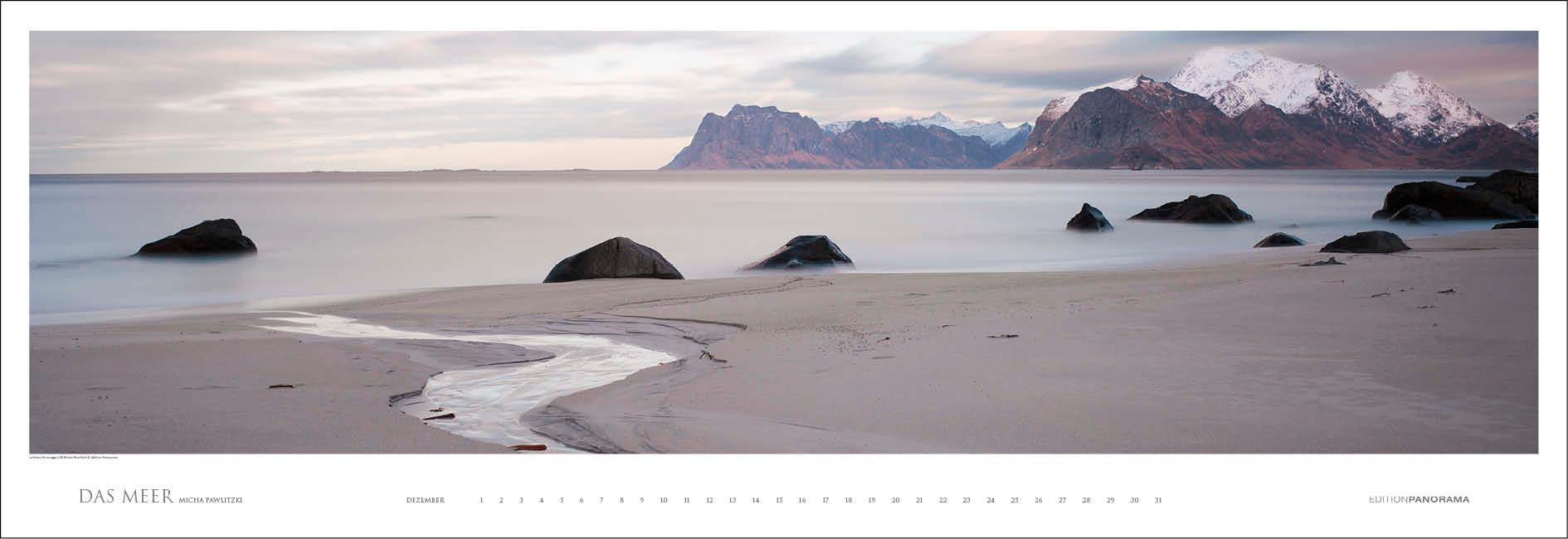 Beispielinhalt (Bild) Das Meer