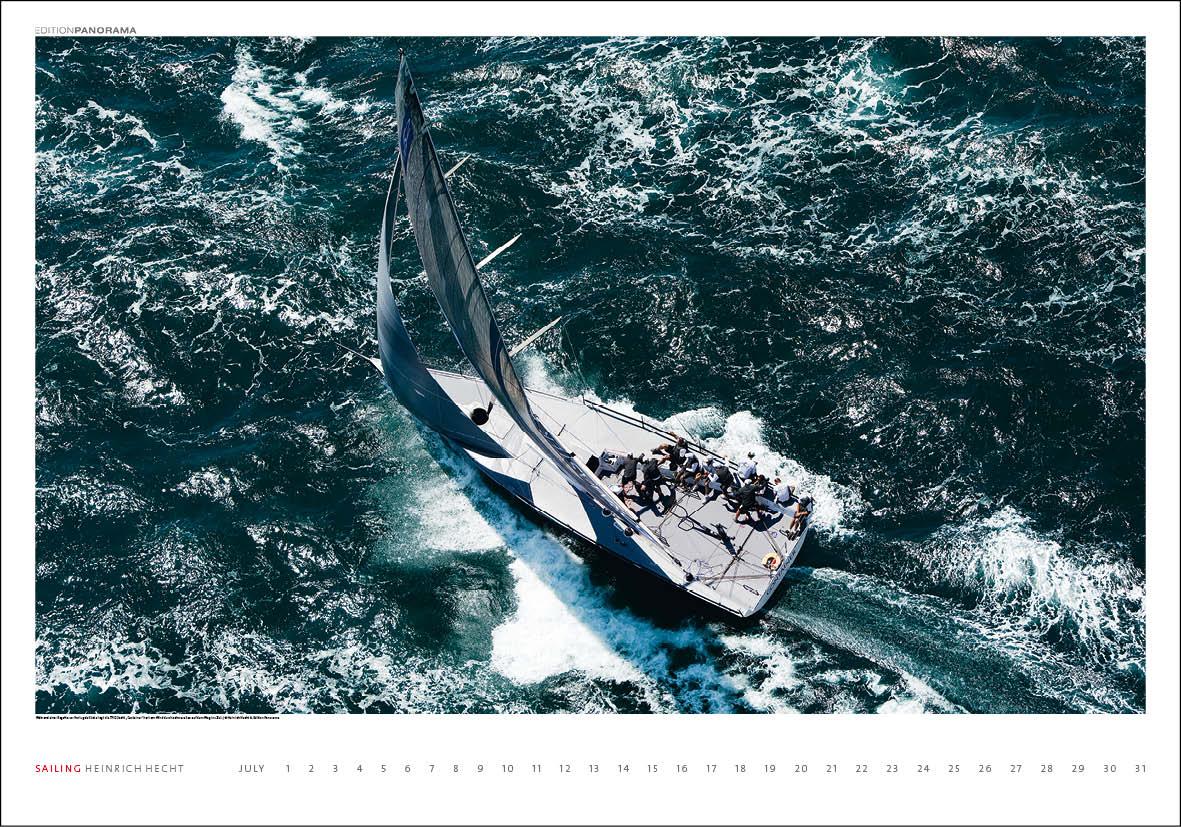 Beispielinhalt (Bild) Sailing