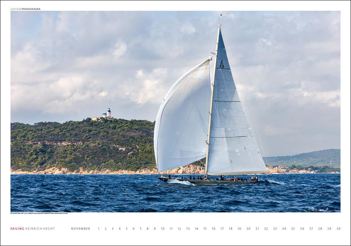 Beispielinhalt (Bild) Sailing