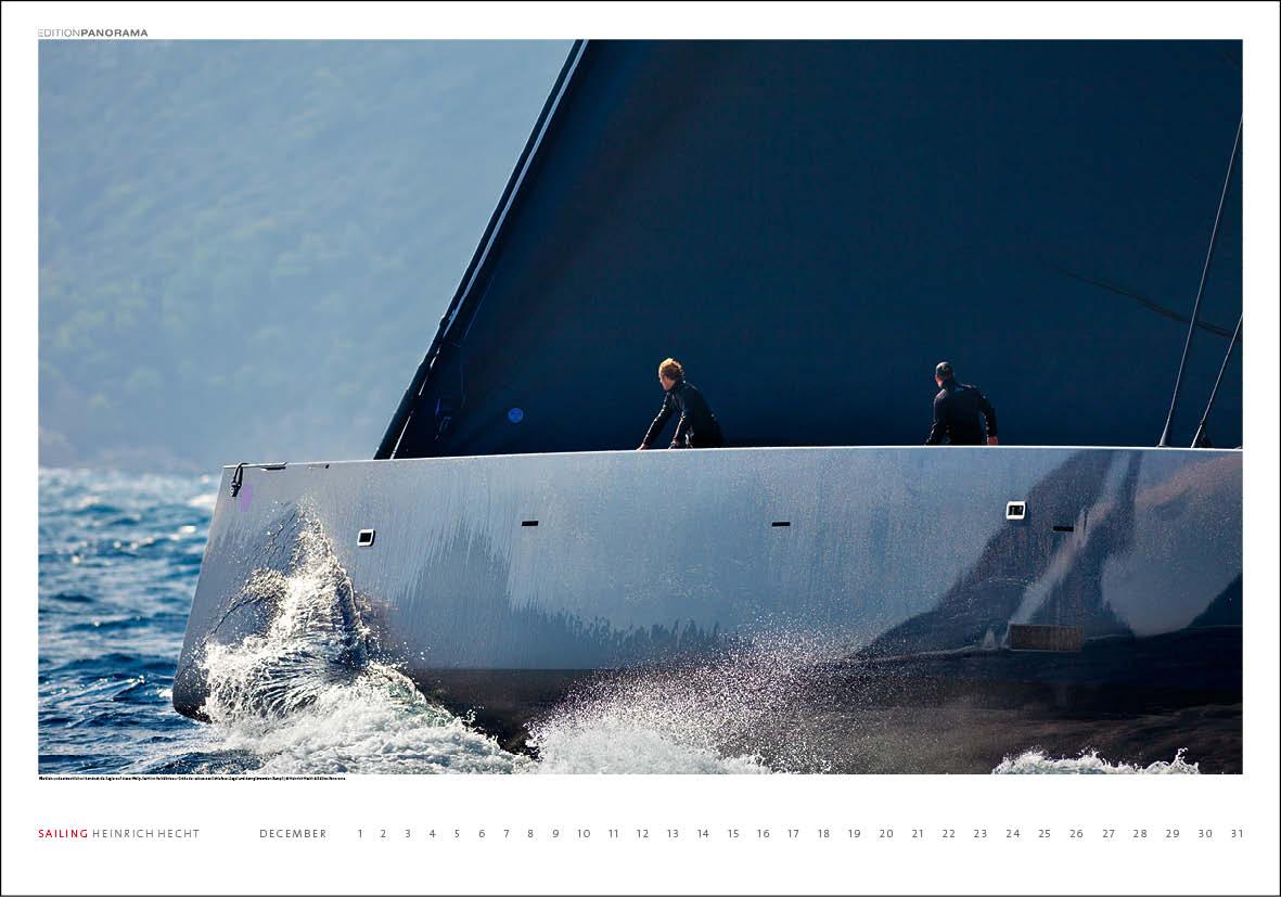 Beispielinhalt (Bild) Sailing