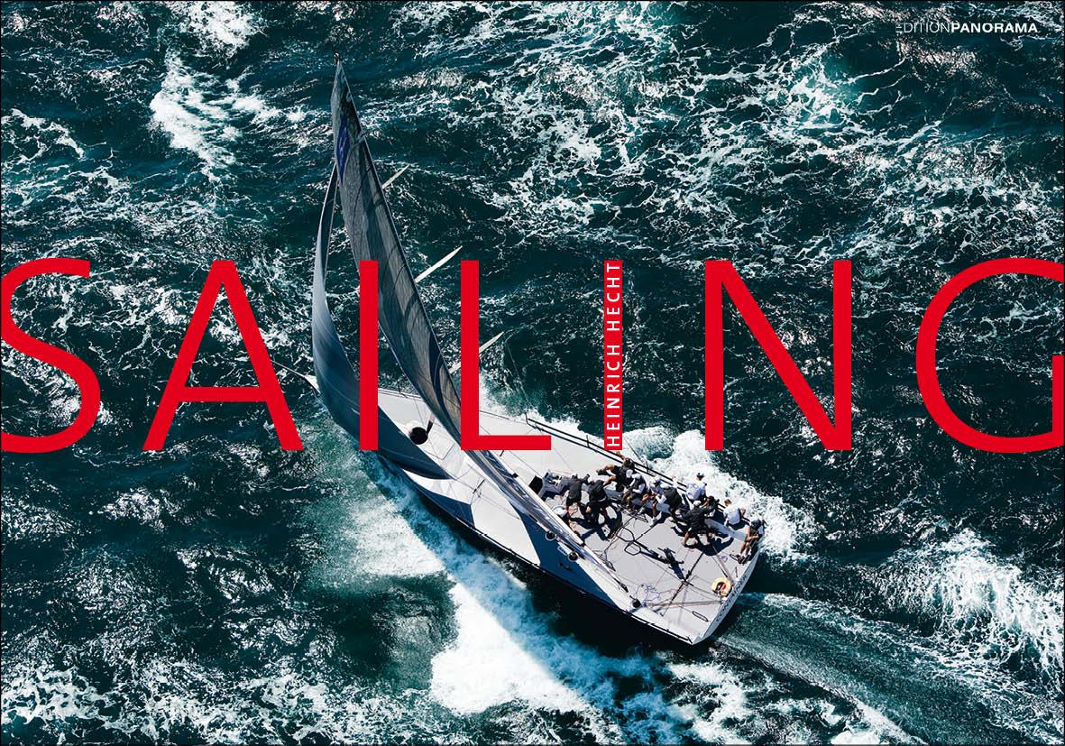Vorderes Coverbild Sailing
