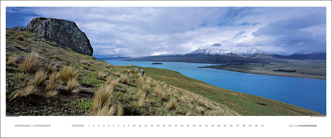 Beispielinhalt (Bild) Neuseeland