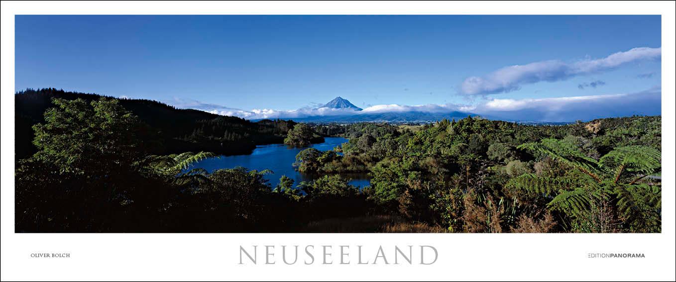 Vorderes Coverbild Neuseeland
