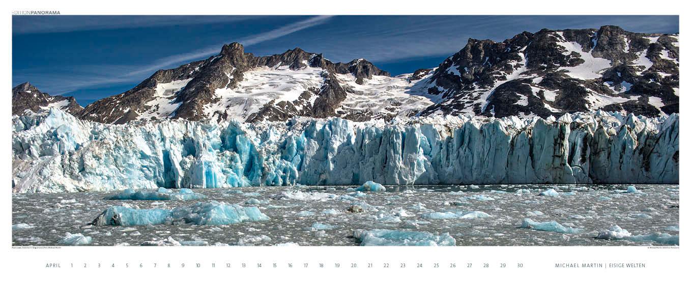 Beispielinhalt (Bild) Eisige Welten