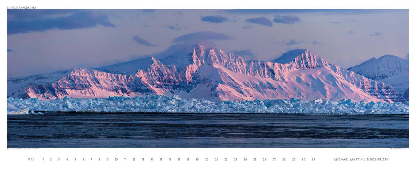 Beispielinhalt (Bild) Eisige Welten