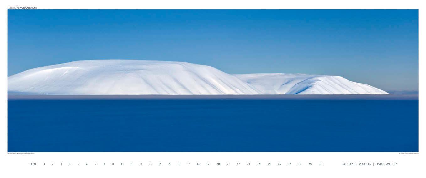 Beispielinhalt (Bild) Eisige Welten