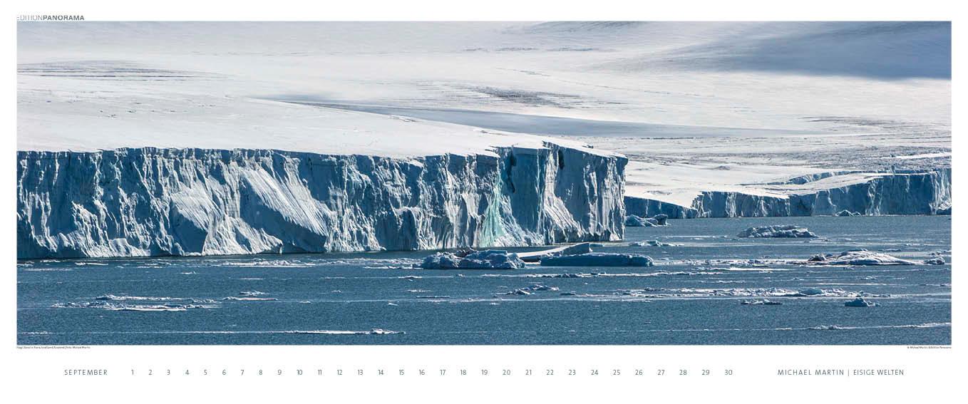 Beispielinhalt (Bild) Eisige Welten