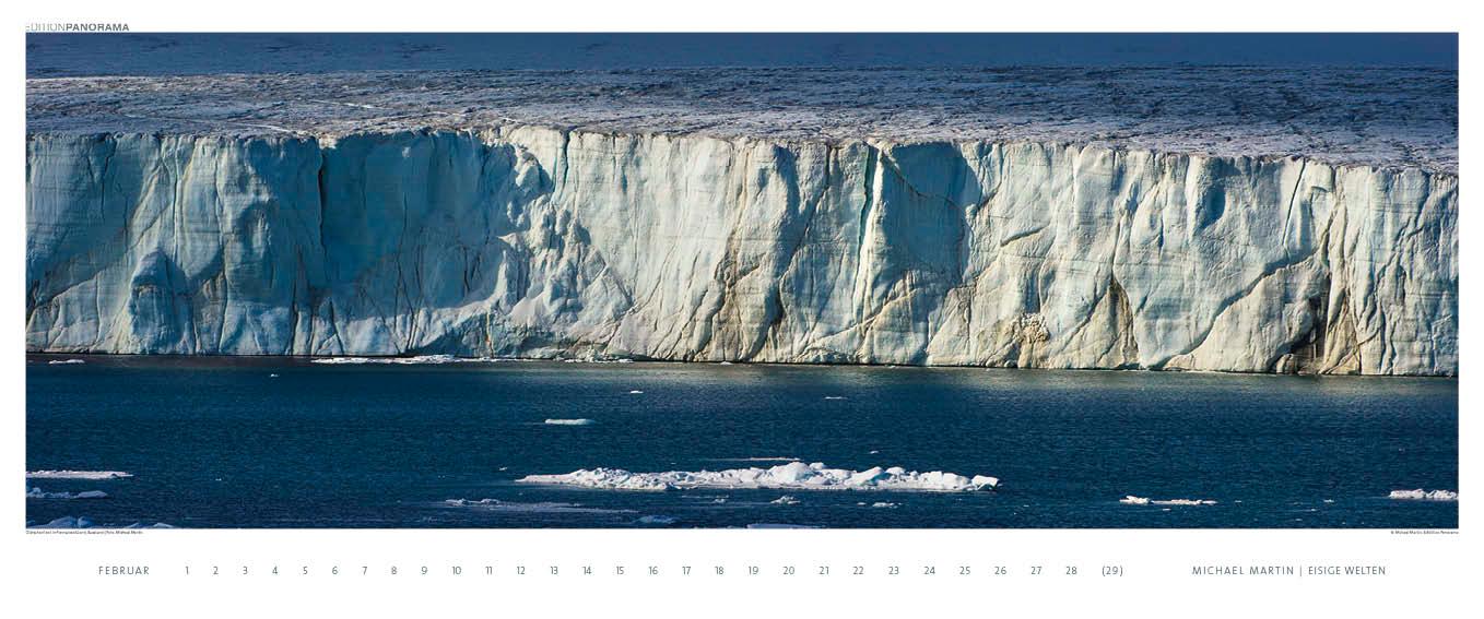 Beispielinhalt (Bild) Eisige Welten