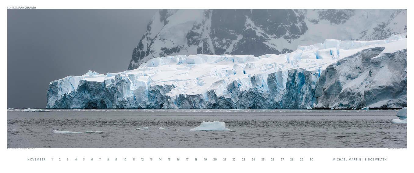 Beispielinhalt (Bild) Eisige Welten