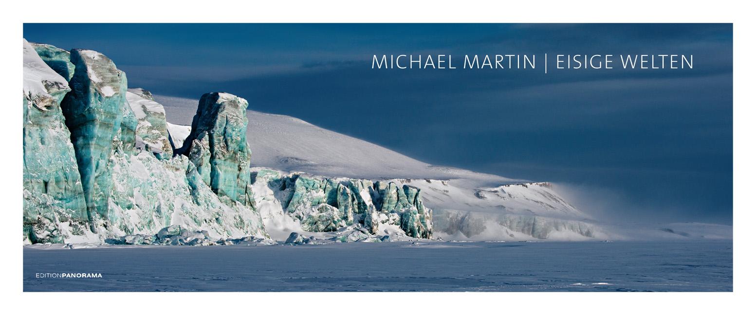 Vorderes Coverbild Eisige Welten