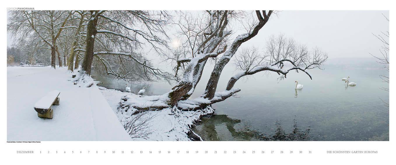 Beispielinhalt (Bild) Die schönsten Gärten Europas