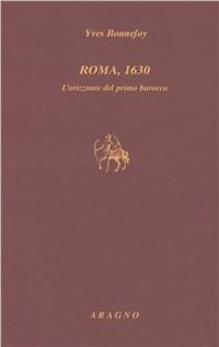 Vorderes Coverbild Roma 1630