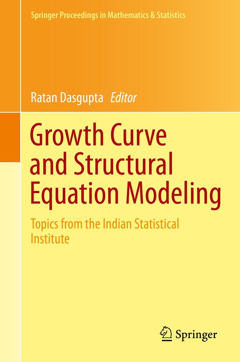 Vorderes Coverbild Growth Curve and Structural Equation Modeling