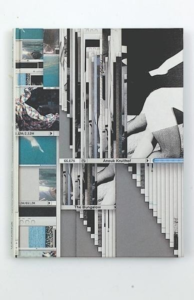 Vorderes Coverbild Anouk Kruithof: The Bungalow