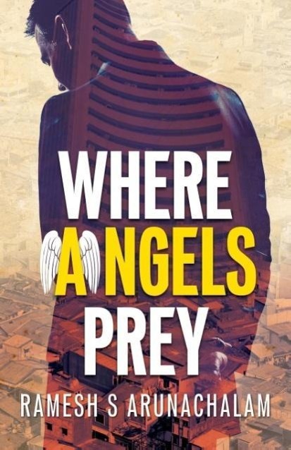 Vorderes Coverbild Where Angels Prey