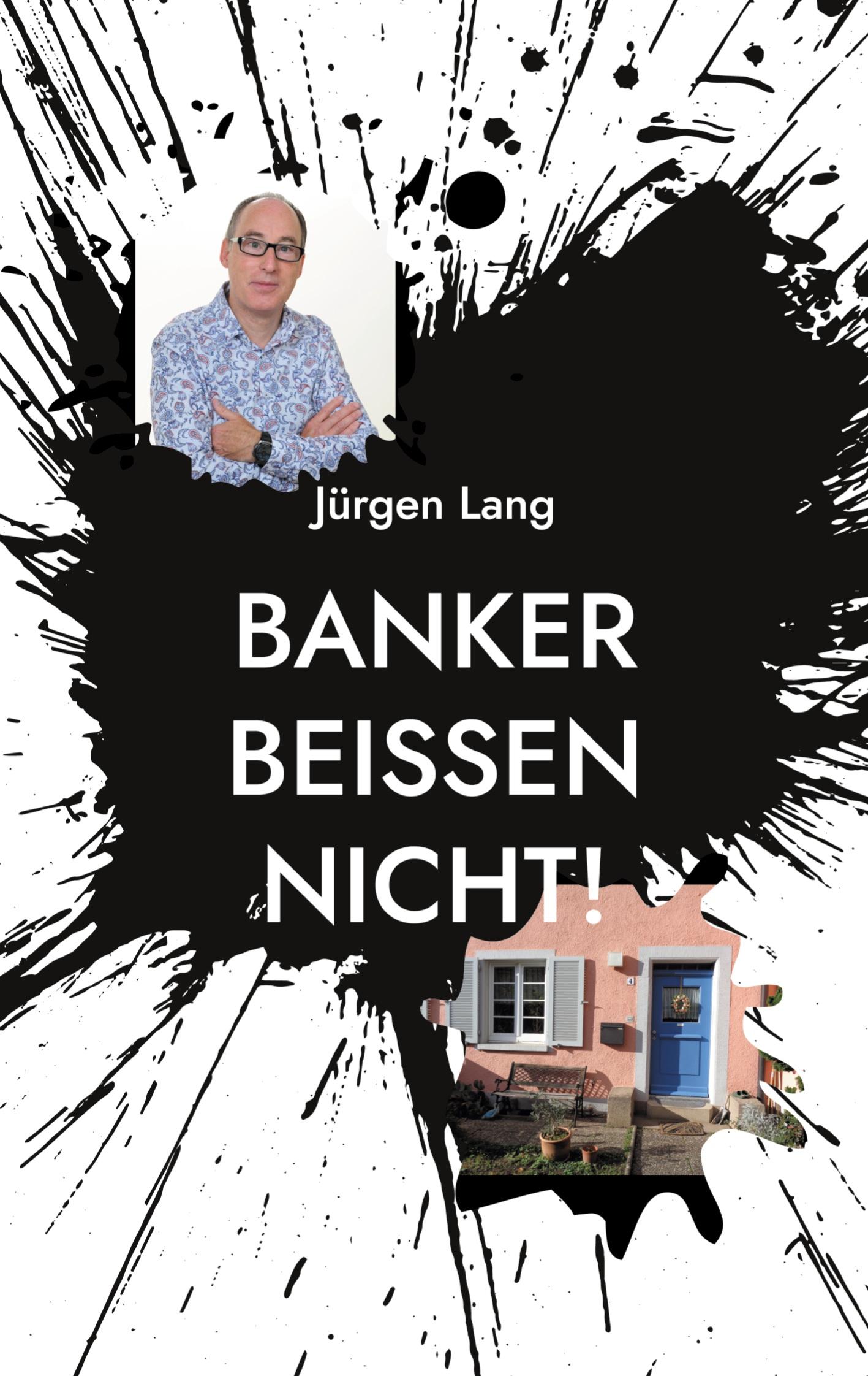 Vorderes Coverbild Banker beißen nicht!