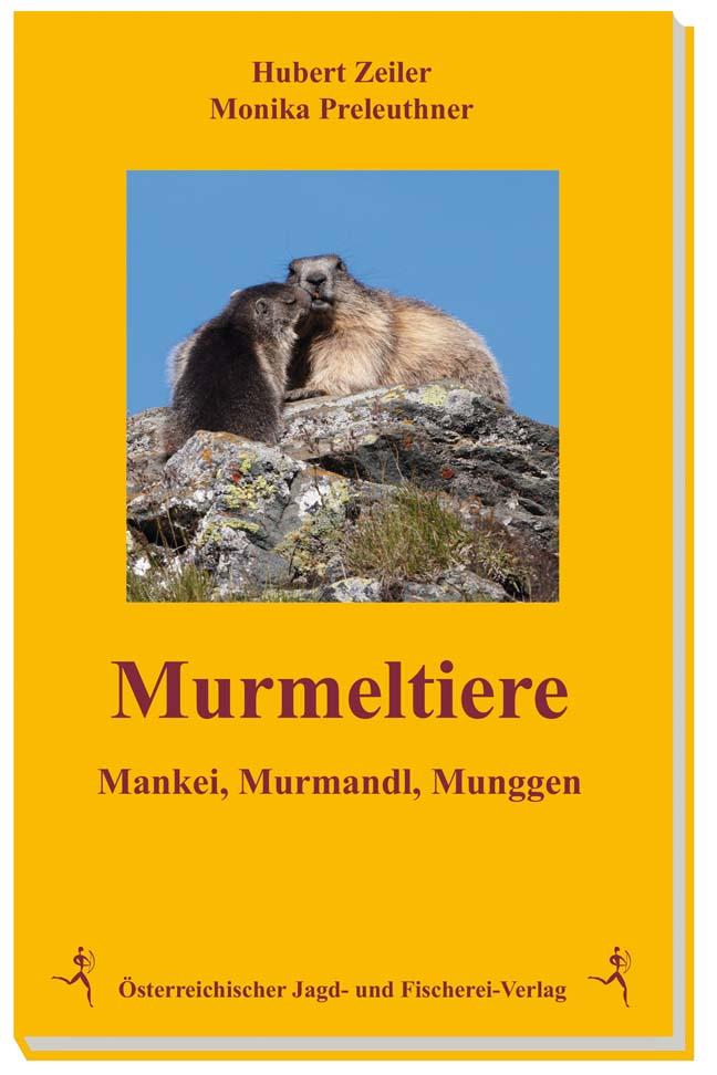 Vorderes Coverbild Murmeltiere