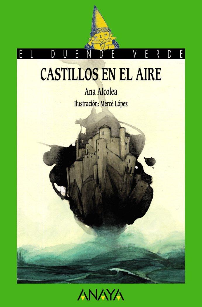 Vorderes Coverbild Castillos En El Aire