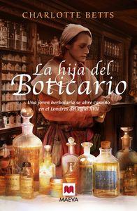 Vorderes Coverbild La Hija del Boticario