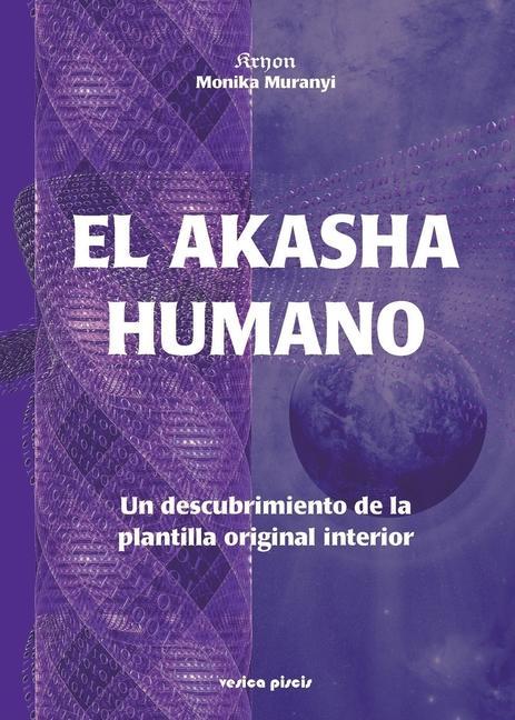 Vorderes Coverbild El Akasha humano