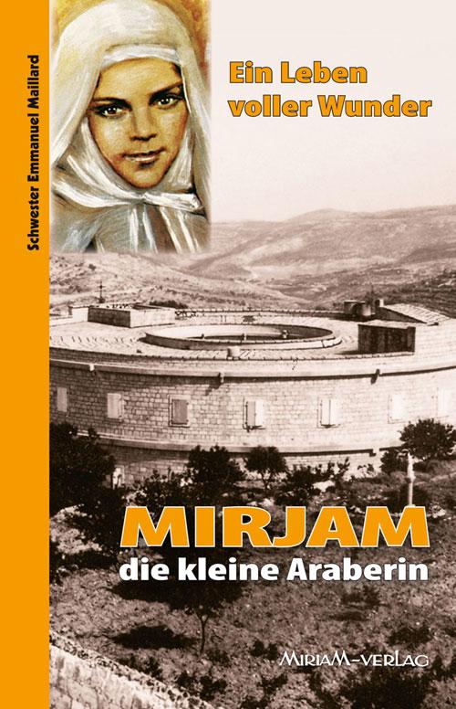 Vorderes Coverbild Mirjam die kleine Araberin