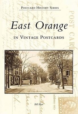 Vorderes Coverbild East Orange in Vintage Postcards