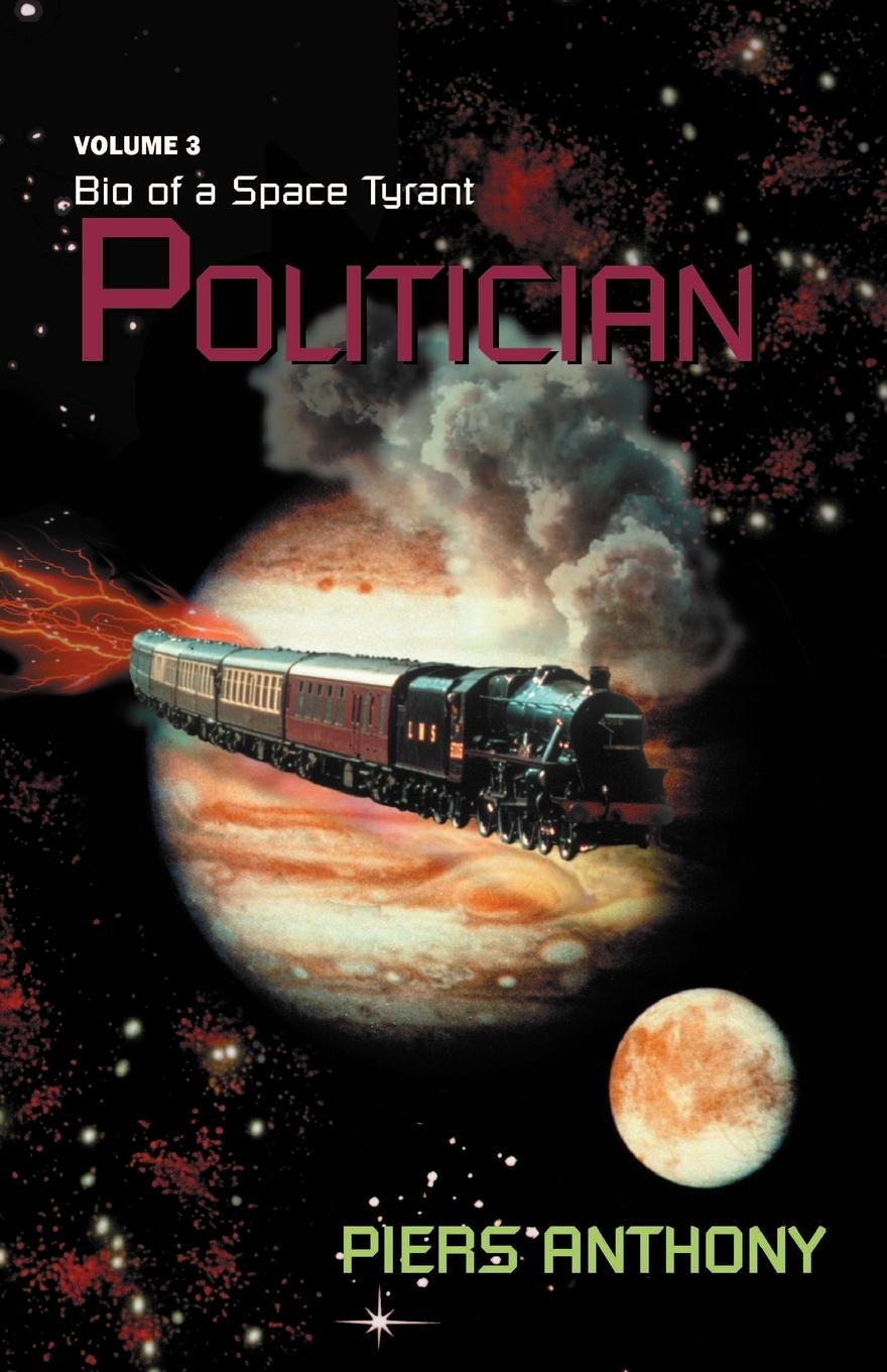Vorderes Coverbild Politician