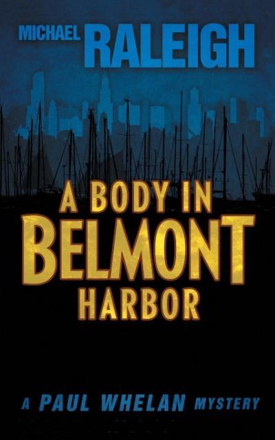 Vorderes Coverbild A Body in Belmont Harbor