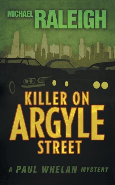 Vorderes Coverbild Killer on Argyle Street