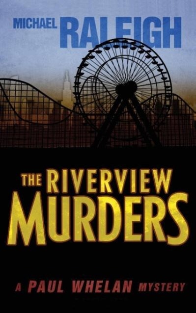 Vorderes Coverbild The Riverview Murders
