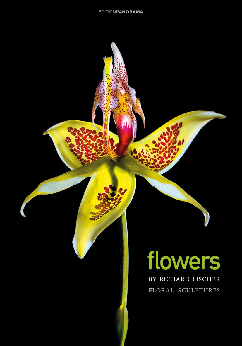 Vorderes Coverbild Flowers