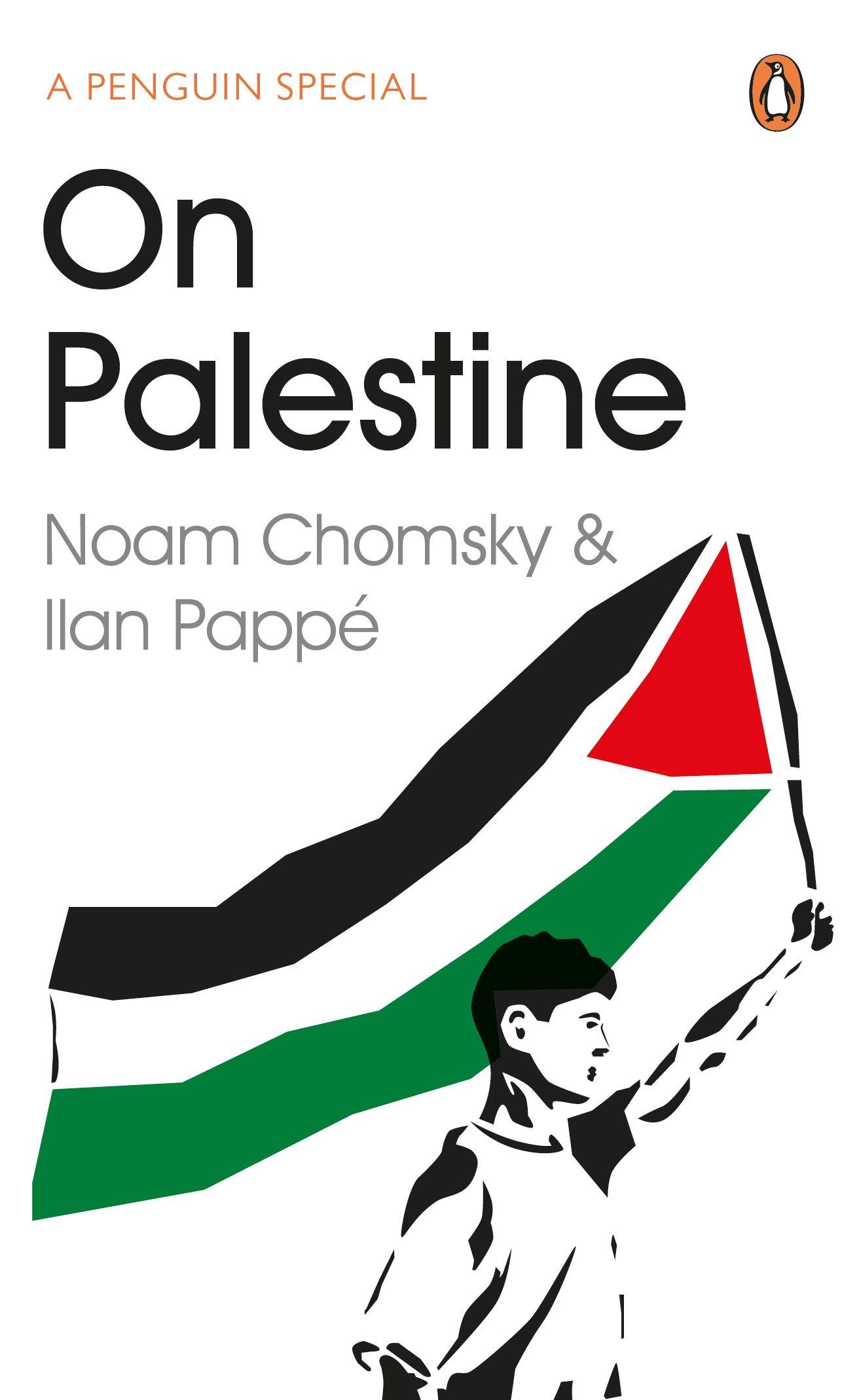 Vorderes Coverbild On Palestine