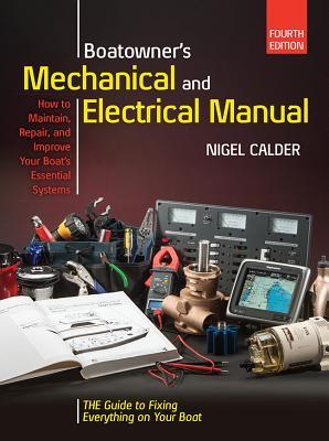 Vorderes Coverbild Boatowners Mechanical and Electrical Manual 4/E