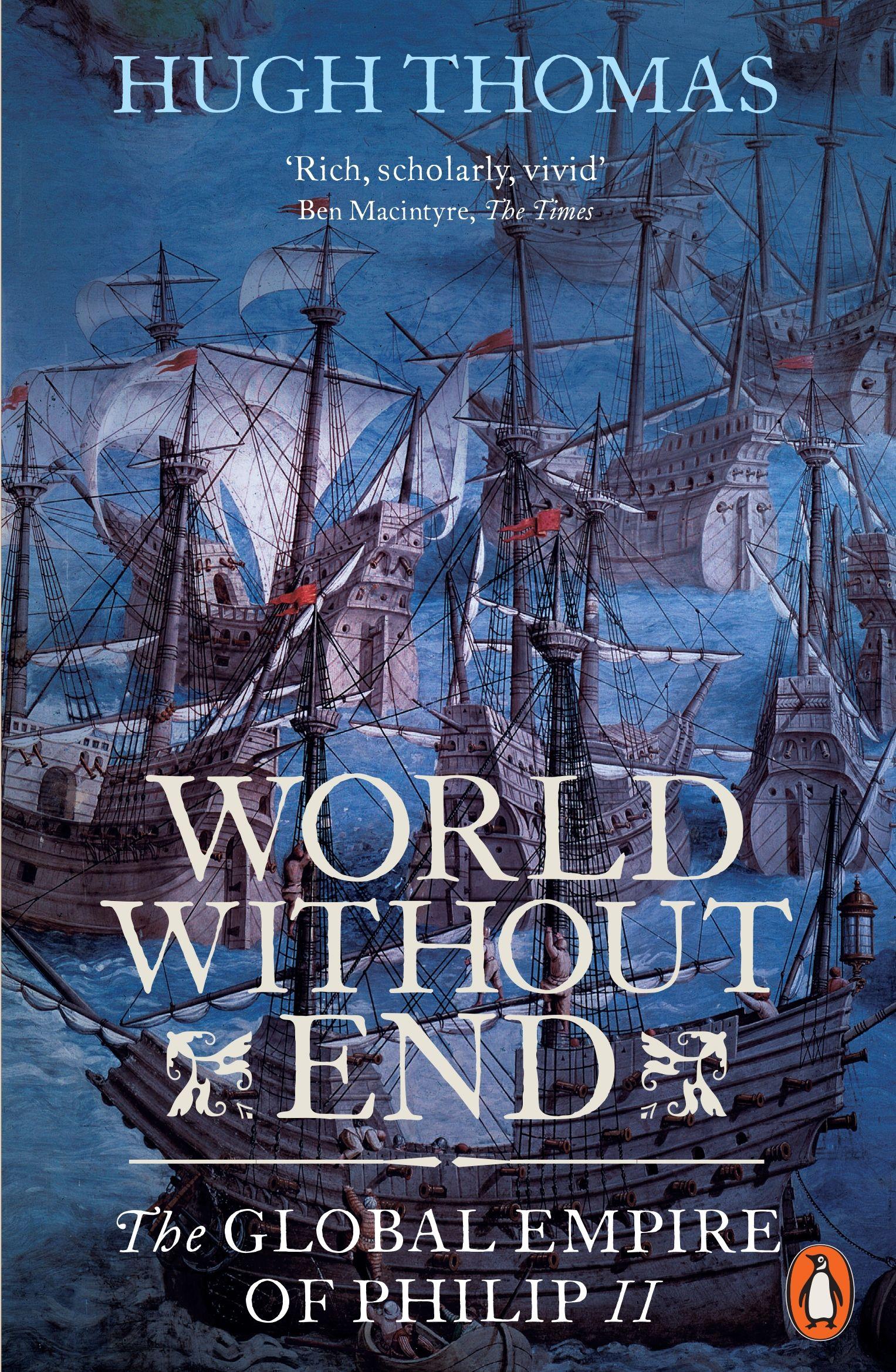 Vorderes Coverbild World Without End