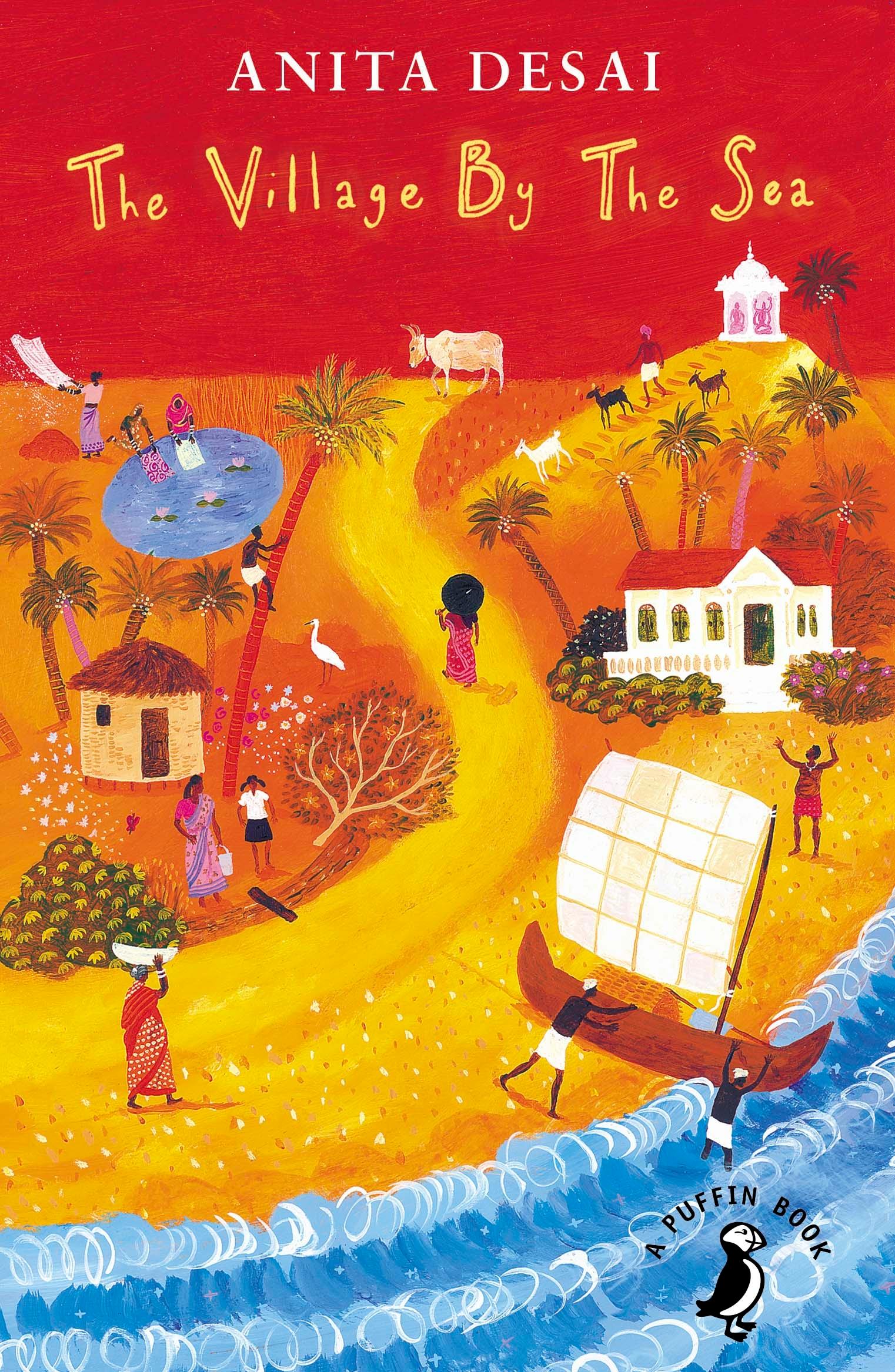 Vorderes Coverbild The Village by the Sea