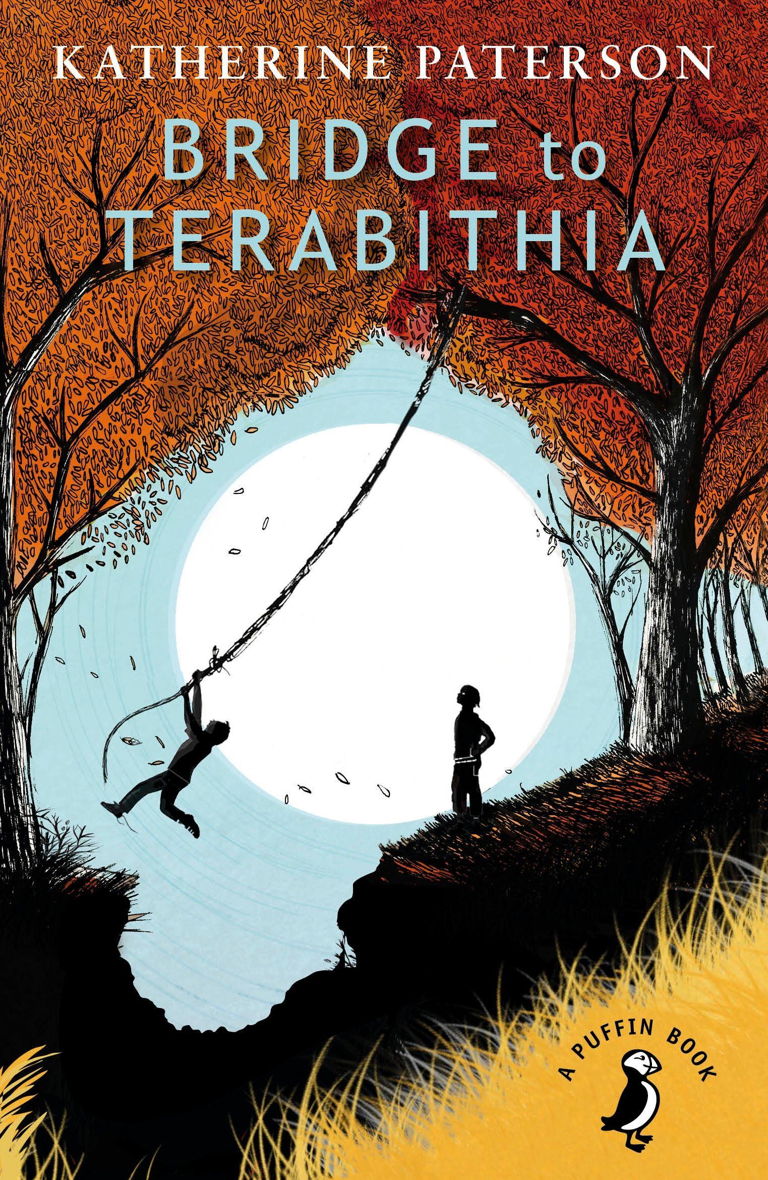 Vorderes Coverbild Bridge to Terabithia