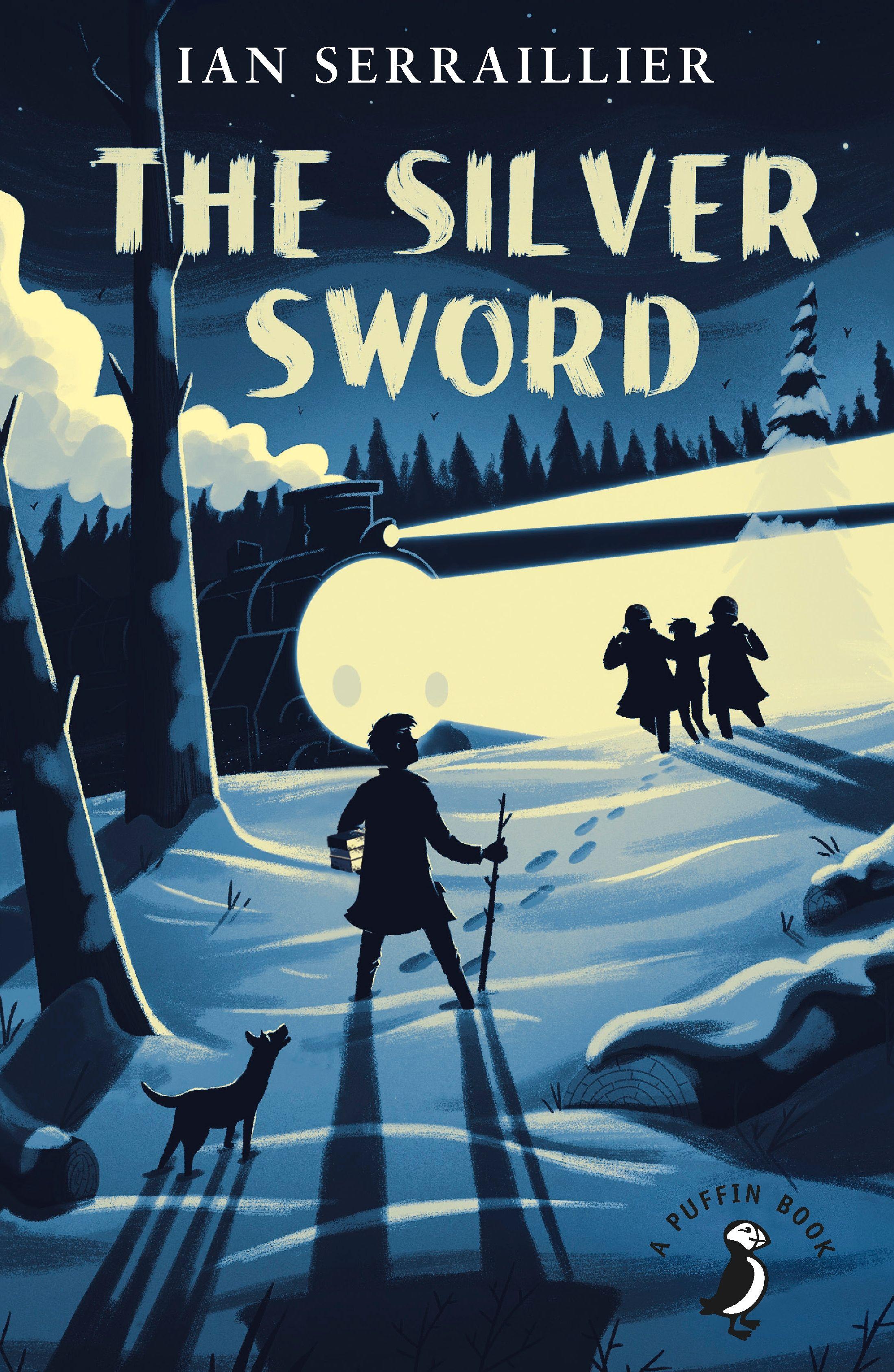 Vorderes Coverbild The Silver Sword