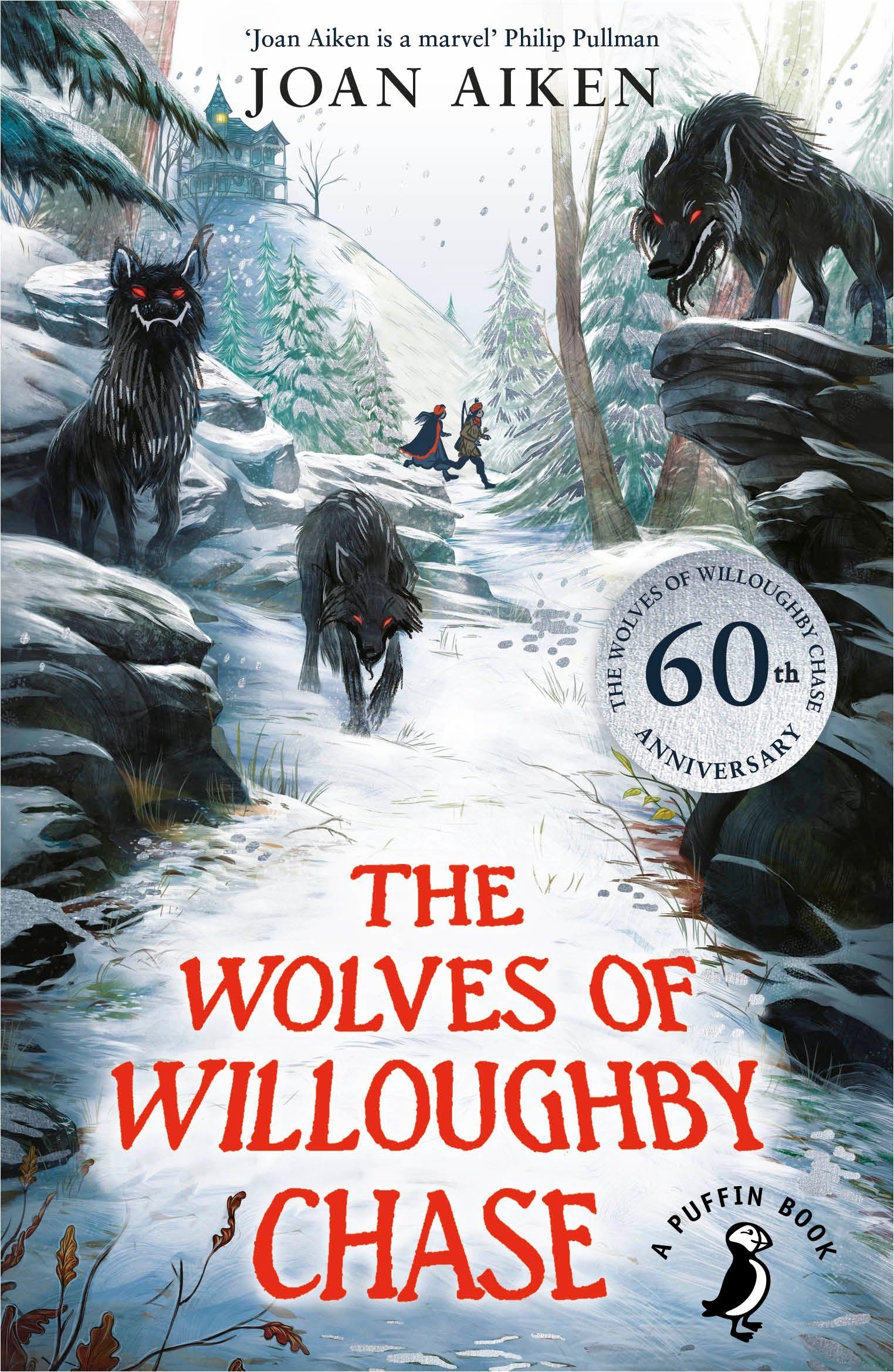 Vorderes Coverbild The Wolves of Willoughby Chase