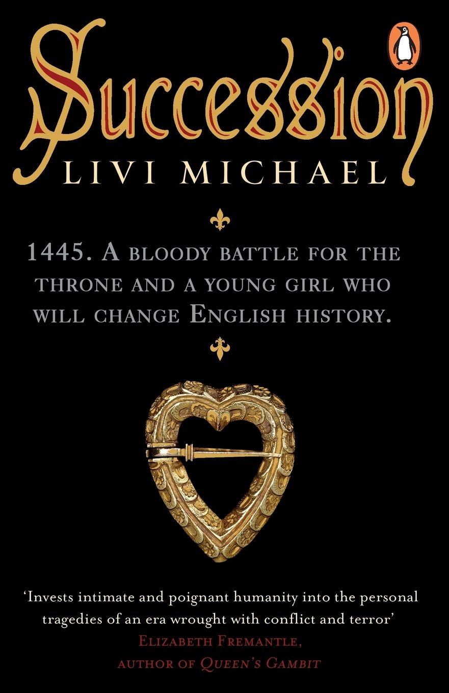 Vorderes Coverbild Succession