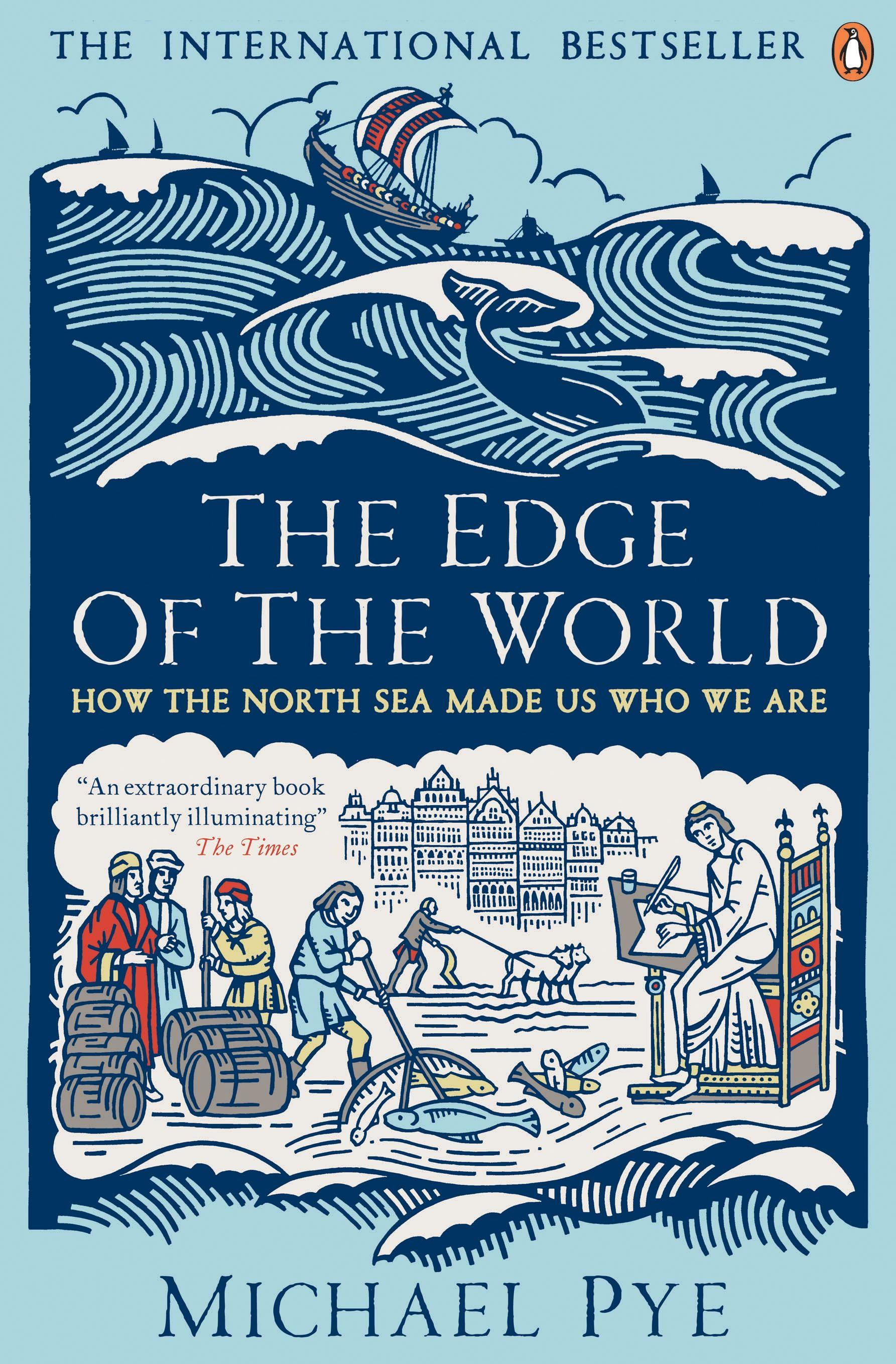 Vorderes Coverbild The Edge of the World