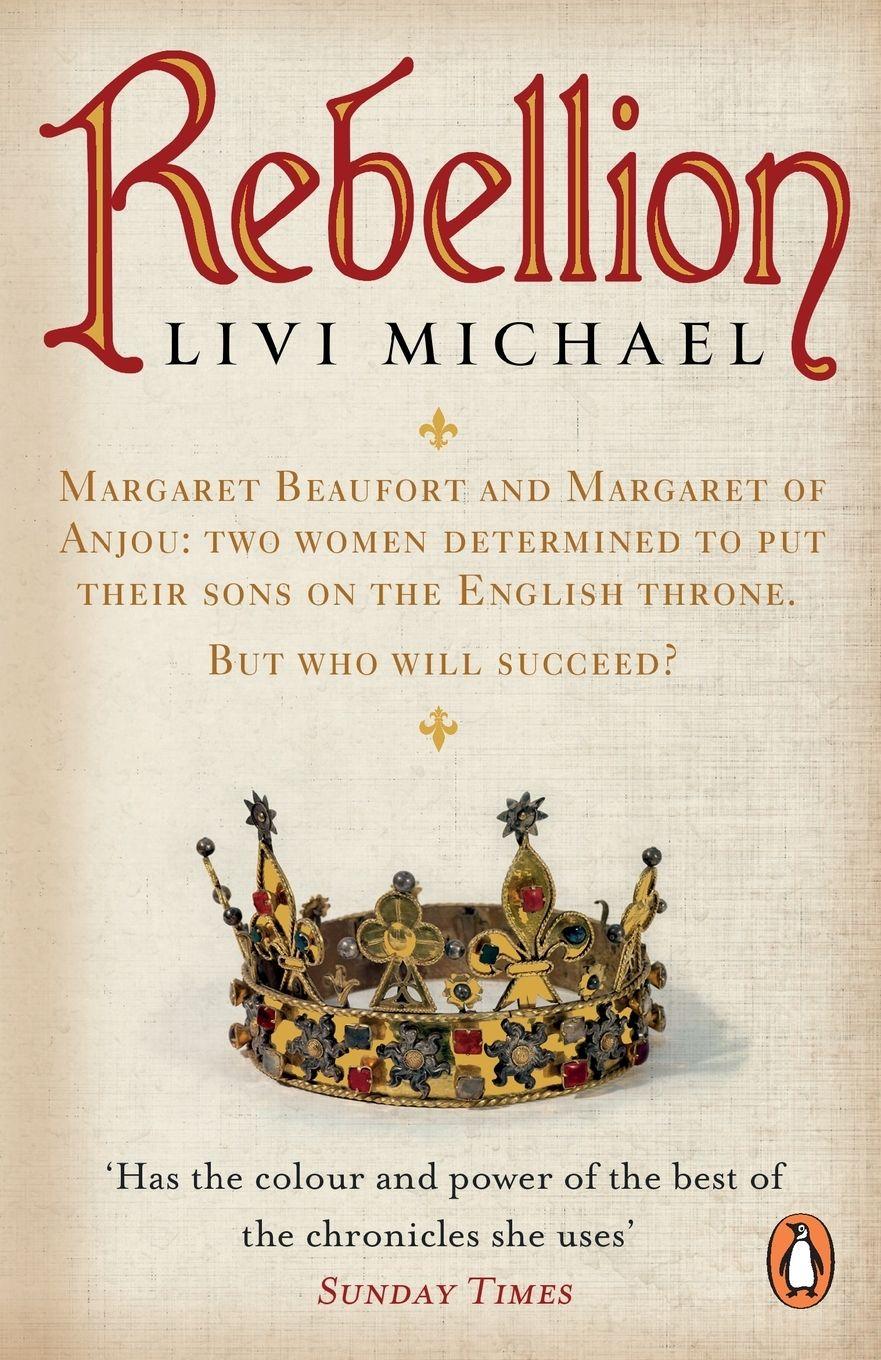 Vorderes Coverbild Rebellion